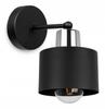 Wall Lamp, Square Lamp, Ceiling Lamp, Black Led Lamp