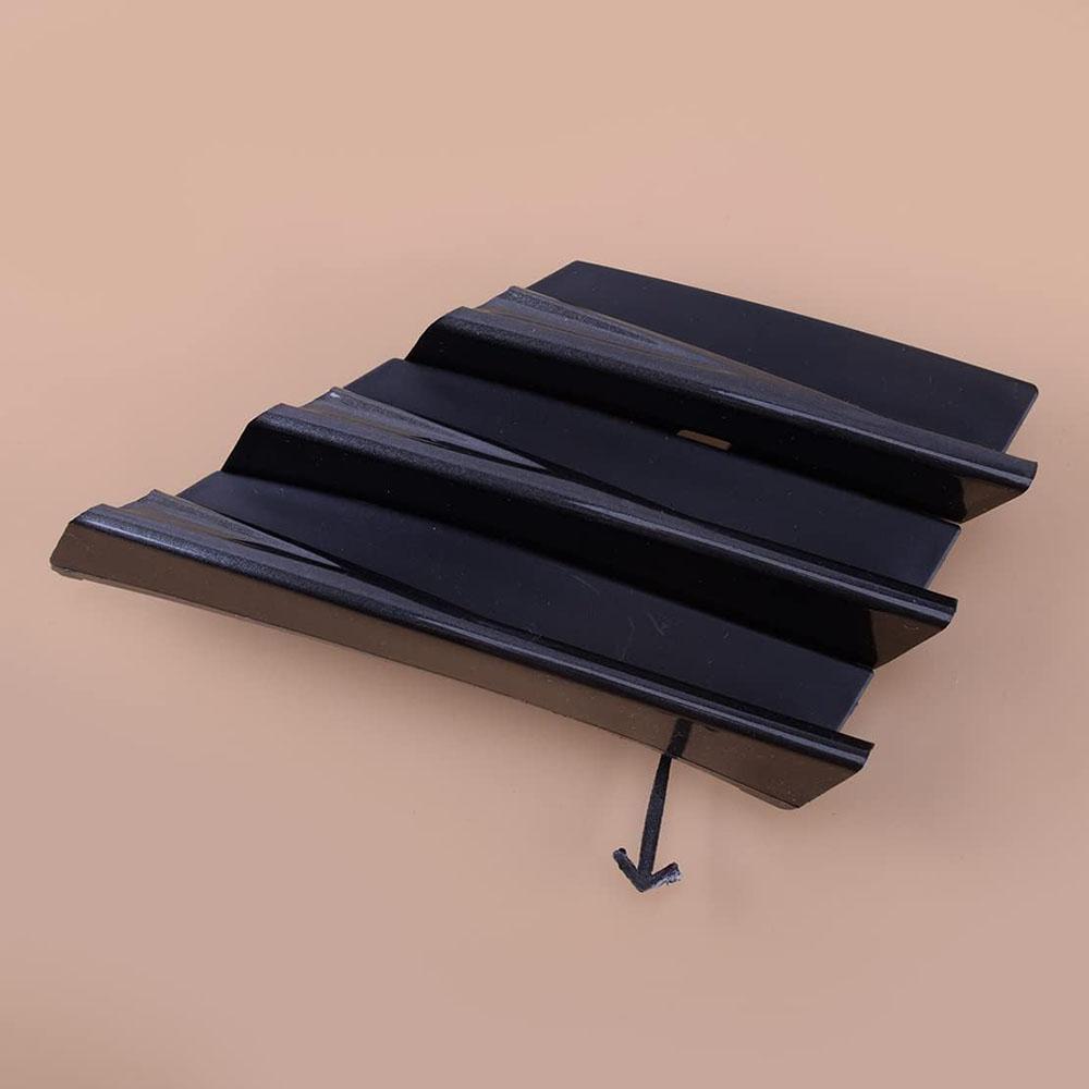 Крышка проушины буксировочного крюка переднего бампера 52128-33210 для Lexus ES300H ES350 2016-2018