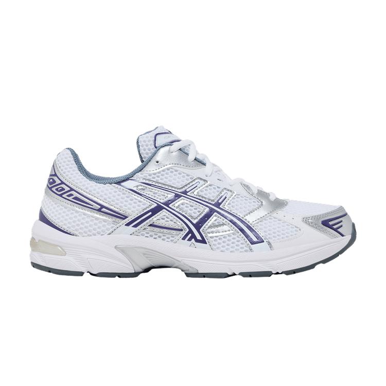 Asics Gel-1130 Белый Пыльно-фиолетовый (Женский)