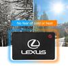 Interior Stickers PVC Silicone Car Dashboard Non-Slip Mat Anti-Slip Pad For Lexus F SPORT ES RX NX LS UX LM LX GX LC RZ IS CT GS