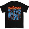 Классическая унисекс футболка Buzzcocks Унисекс S-5XL 12D438 Унисекс футболка