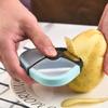 Терка из нержавеющей стали, бытовая креативная трехсторонняя многоцелевая строгальная машина, кухонная терка для овощей и фруктов, овощечистка «три в одном»