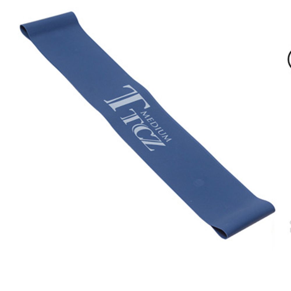 Fitness Equipment Athletic Rubber Band Exercise Elastic Band Workout Tension Resistance Band