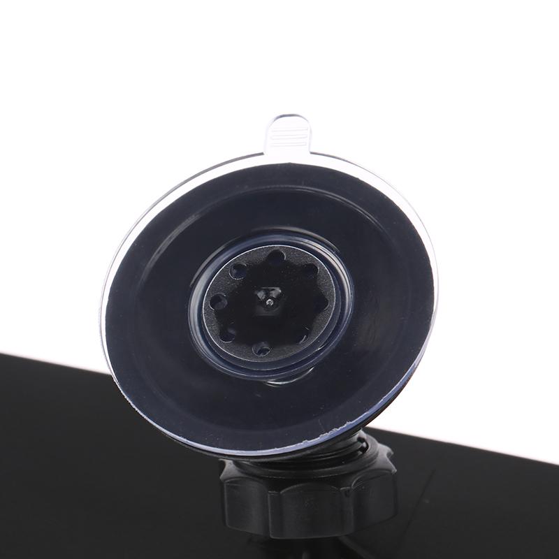 Rear View Mirror Glass Suction Cup Learner Driver Stick On Interior Wide Car