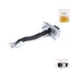 EDP1402 Передняя дверь Узел ограничителя Стопорный ремень для BMW X3 F25 2010-2017 X4 F26 2013-2018 51217205572 