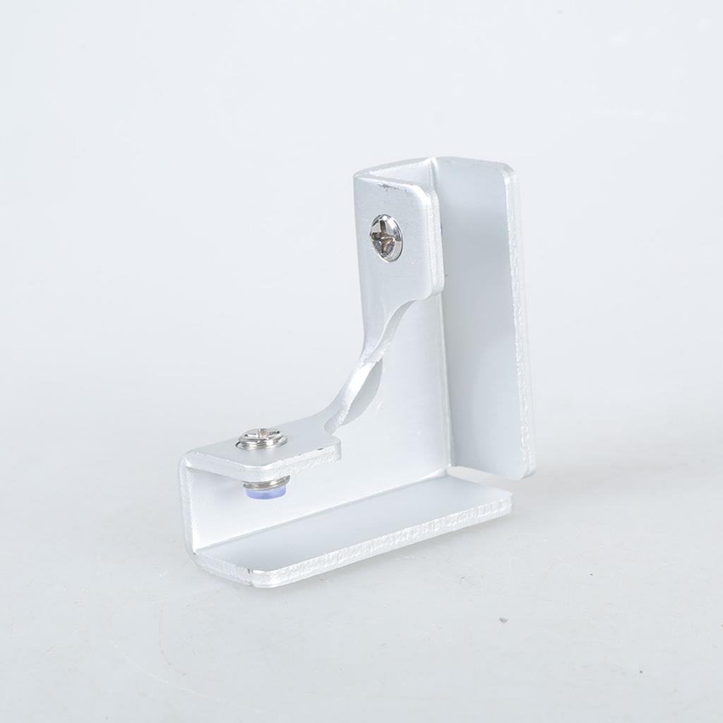 8 шт. зажимов для соединения плитки, алюминиевый угловой зажим для соединения плитки, для легкой и безопасной укладки плитки на кухнях и в ванных комнатах