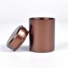 Mini Metal Box Stainless Steel Tea Can Small Travel Portable Container Jar Sugar Coffee Caddy Organizer
