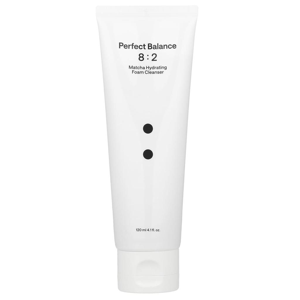 B_Lab, Perfect Balance, Matcha Hydrating Foam Cleanser, 120Ml(4.1Fl Oz)