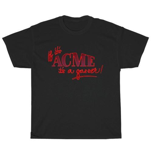 Acme Logo American TShirt Funny Size S to 5XL Unisex T-Shirt