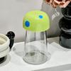 Plastic Grain Storage Jar Sealed Dried Fruit Storage Box Pantry Organizers Candy Snack Box  Pantry
