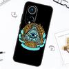 Чехол-футляр с символом Глаза Пирамиды для Honor Magic 7 Lite 5 6 Pro Honor 200 50 70 90 Lite X8b X9a X8a X8 X9 X9c X9b