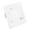 Smart Thermostat Touch Screen Programmable Floor Heating Thermostat for Gas Boiler Water Heater