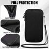 Универсальный чехол на молнии для телефона, защитный противоударный чехол для смартфонов в дороге