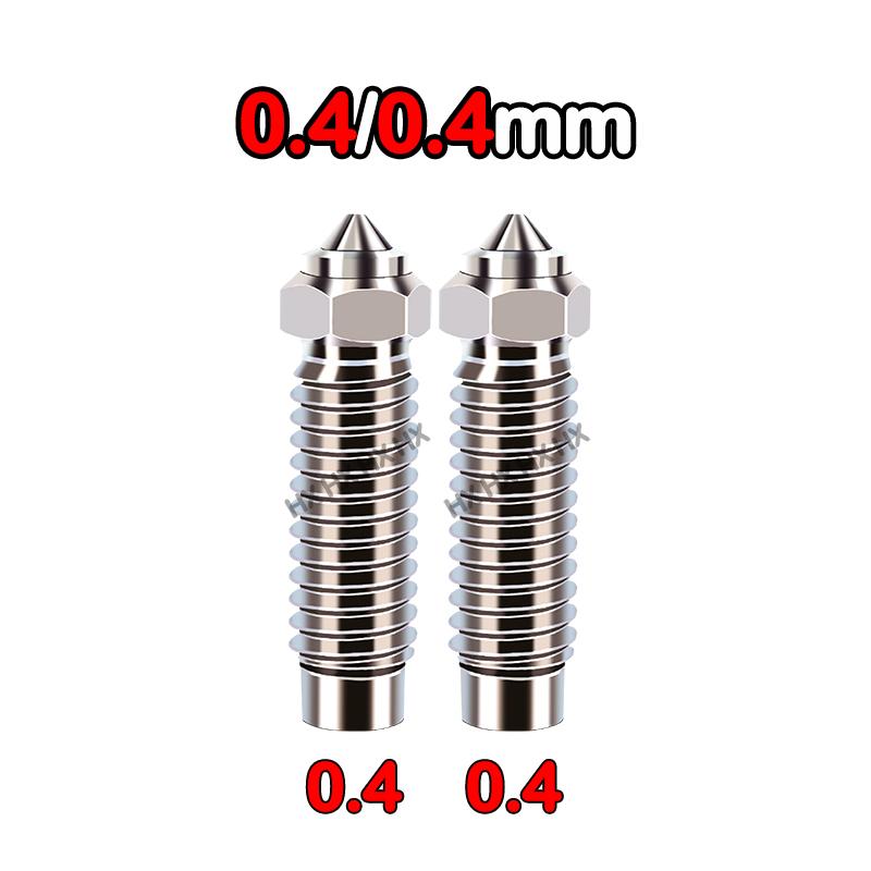 For Elegoo Neptune 4 Plus/Neptune 4 Max 3D Printer Print Head 24V 80W Hotend Kit Ceramic Heating Rod Extruder Head Nozzle