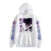 Hot Anime Solo Leveling Sung Jin-Woo Printed Hooded Men Women Prevalent Hoodies Casual Loose Pullover Harajuku Male Sweatshirt