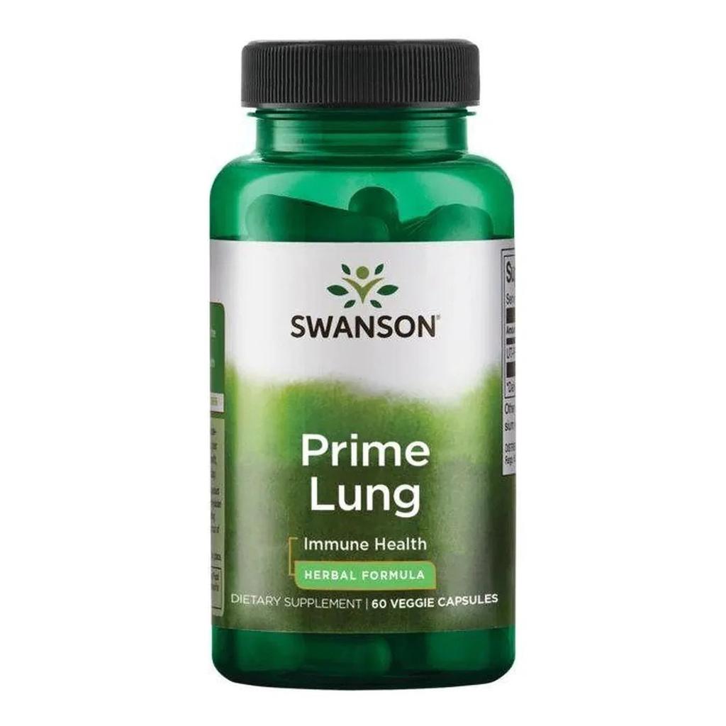 Prime Lung - 60 vcaps