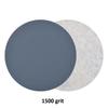 Шлифовальный диск для влажного/сухого шлифования Надежный шлифовальный диск на липучке