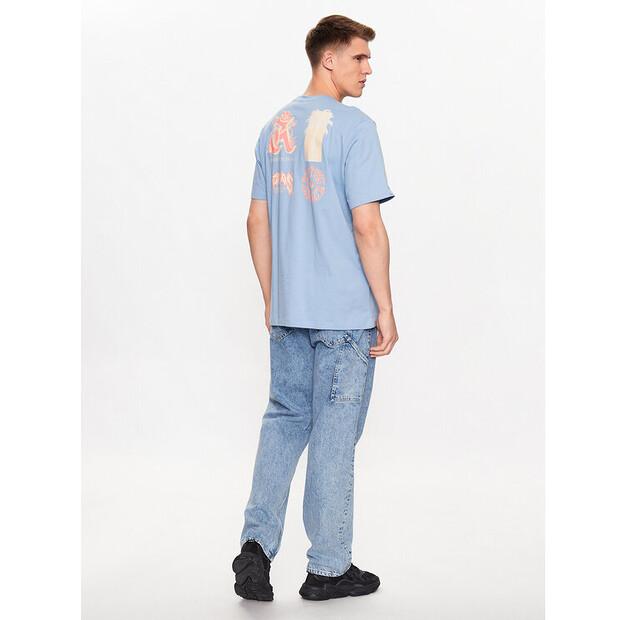 Футболка adidas Graphic Glide T-Shirt
