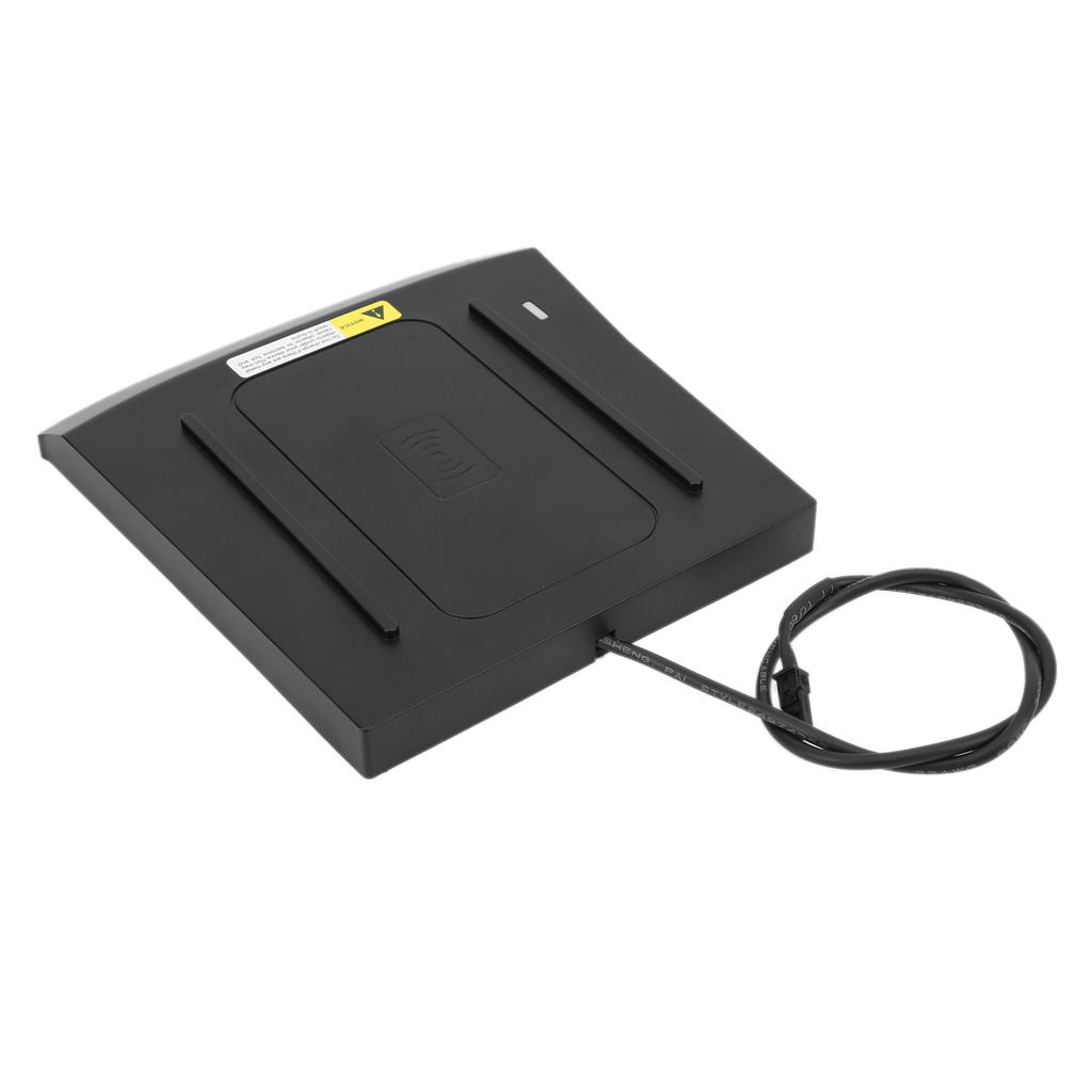 15 Вт Беспроводное зарядное устройство Быстрая зарядка Держатель для мобильного телефона Замена для Prado 2012-2017