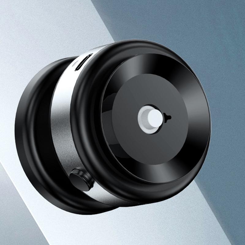 Stable Car Mount Bracket Rack 360 Degree Rotation Nonslip Grip Suitable for Phone Navigation Easy Storage and Travel Use