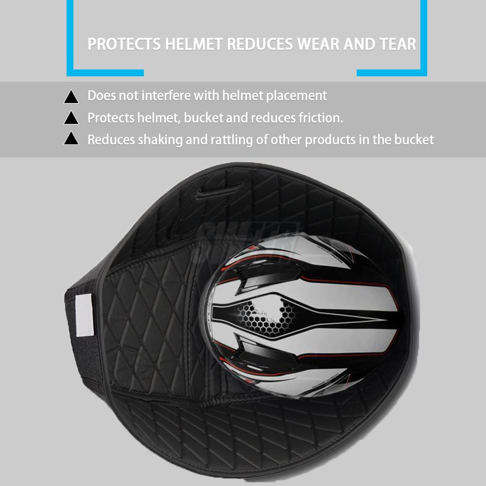 Для мотоцикла Honda ADV160 подкладка подушки сиденья Подушка для хранения в сиденье-корыте Модификационные аксессуары