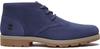 Замшевые ботинки Timberland Britton Square Mid Navy