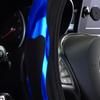 Блестящая кожа ПУ Динамичные автомобильные аксессуары без внутреннего кольца Чехол на руль Подходит для 14,5-15 дюймов