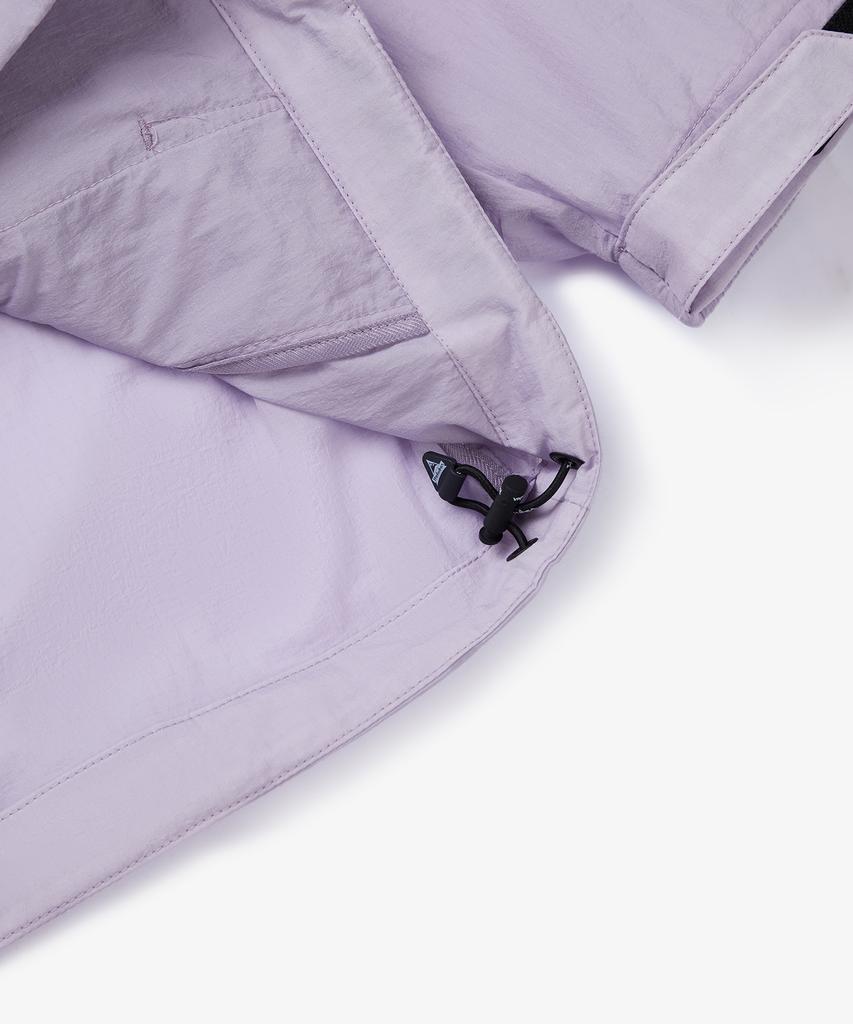 Holubar Windshield Anorak Lilac