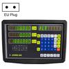 JCS900-3AE Трехосевой цифровой индикатор для фрезерного токарного станка, вилка США