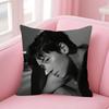 Актер Ji cool Chang wook Чехол для подушки Чехол для автомобильной декоративной подушки Для дивана Автомобиль Рождественский подарок