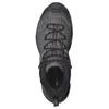 SALOMON X Ultra 360 Кожаные Полуботинки GORE-TEX Castlerock Мужские Кроссовки Серый Асфальт Ламинария L47570800