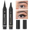 Fizz Liner Brush Pen Liner Remover Pencil Lip Line Tattoo Eyebrow Clear Removal Pen Makeup Correction Waterproof Black, 1 шт., 01 Eyeliner Remove