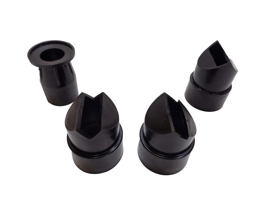 Air Sandblast Gun for Spot Use, Suction Type, No Blast Cabinet Required, Attachment, Sand Included