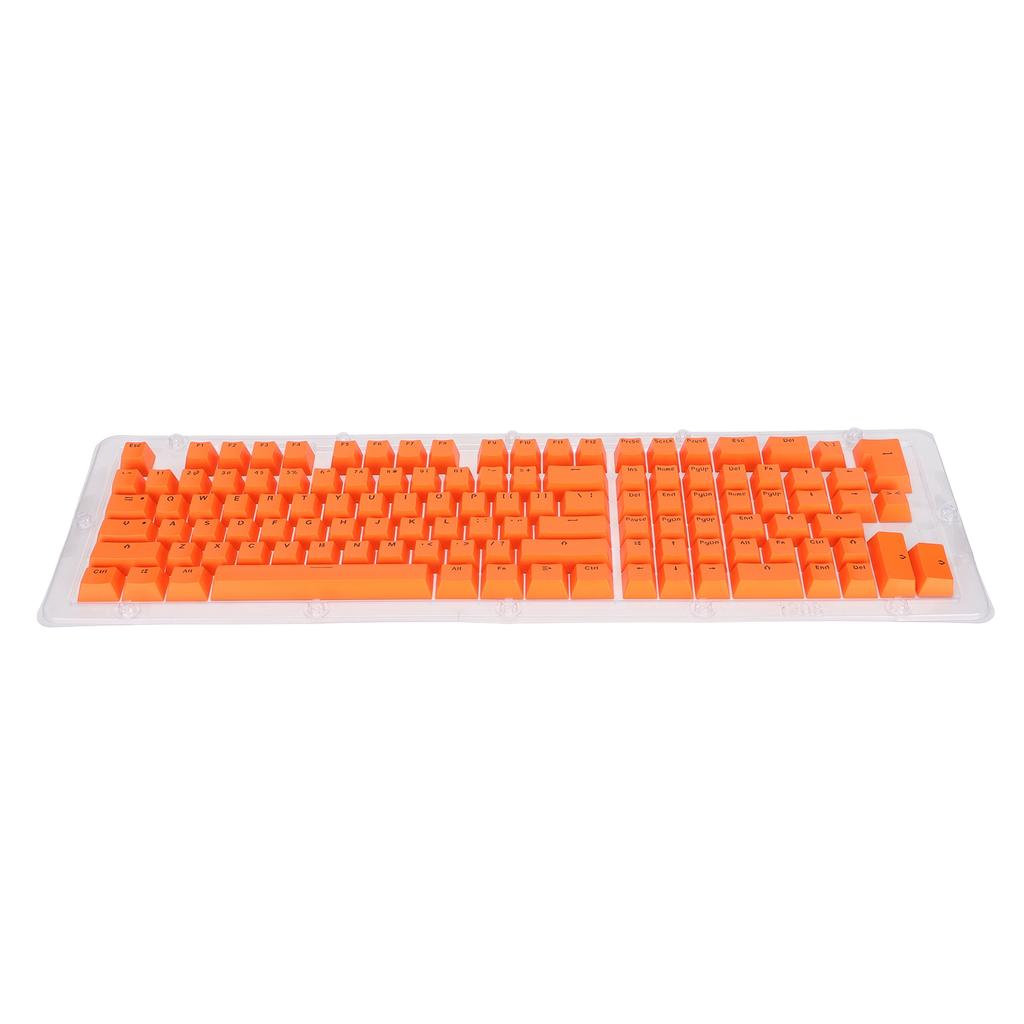 117 Keys Keycaps OEM Height Two Colors Injection Fastness OPQ Opaque Keycaps for 61 64 68 71 78 82 84 87 Keys
