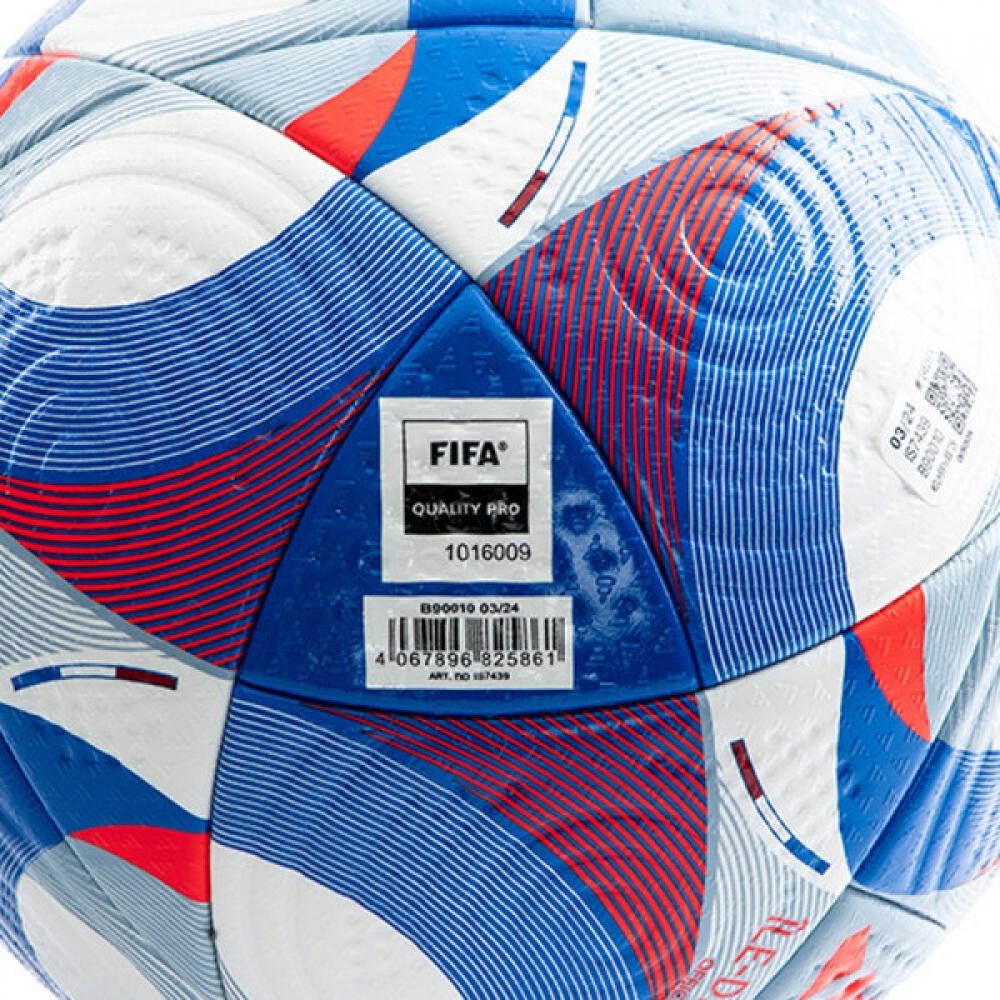 Adidas Olympic 24 Pro Soccer Ball No. 5 7439 Match Ball Match Ball