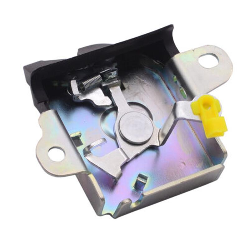 Замок багажника 64610-0D010 Для Toyota Corolla E12 2001-2008