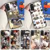 Crying Cat Memes And Dog Case For Xiaomi Redmi Note 13 Pro 14 12 11 9 10 9S 10S 11S 12S Redmi 14C 13C 10C 12C Cover