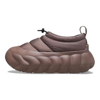 Кроссовки унисекс Overpuff Shorty Truffle коричневые 210668-0LF