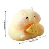 Taba Squishy Toy Mochi Toy Mushy Silicone Fuzzy Cute Hamster Handmade Squishy Toy Tabby Hamster Stress Release Hand Relax Toys