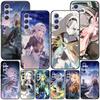 Чехол Honkai Star Rail Firefly для Samsung Galaxy A51 A53 A54 A31 A52 A12 A13 A21s A22 A32 A11 A22 A33 A41 A52s TPU Чехол для телефона