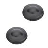 2Pcs Front Hub Grease Cap LH and Rh Set 43514-28010 435140K010 43514-0K010 for 4Runner Previa FJ Cruiser for tundra for tacoma