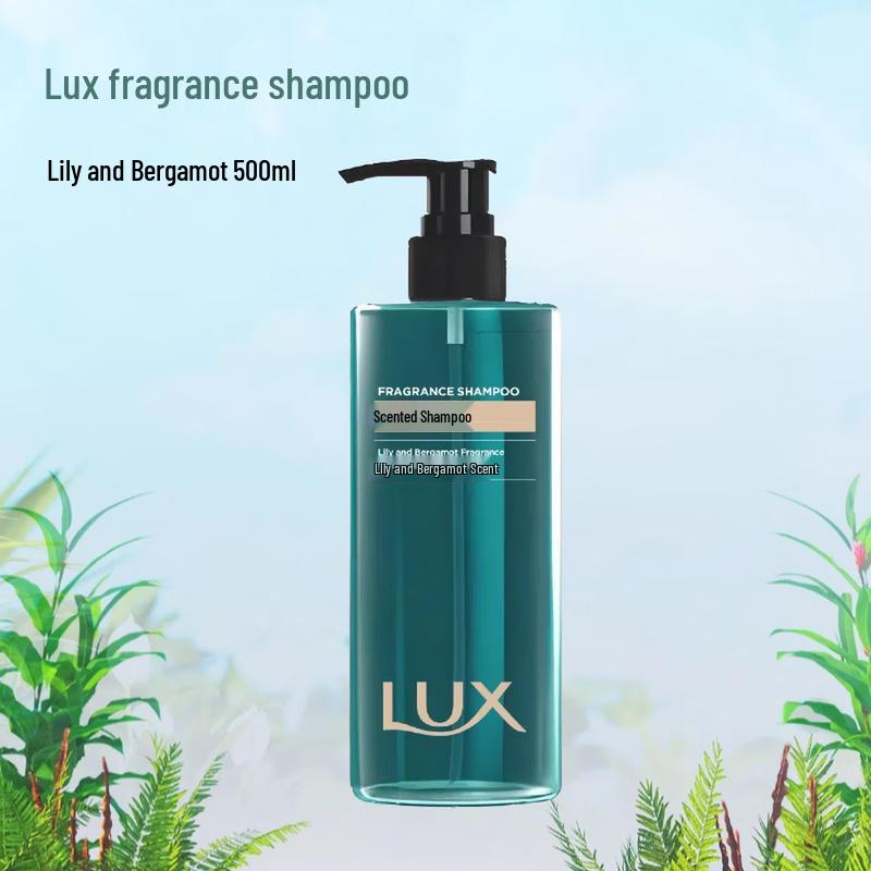 Lux Fragrant Shampoo - Lily & Bergamot