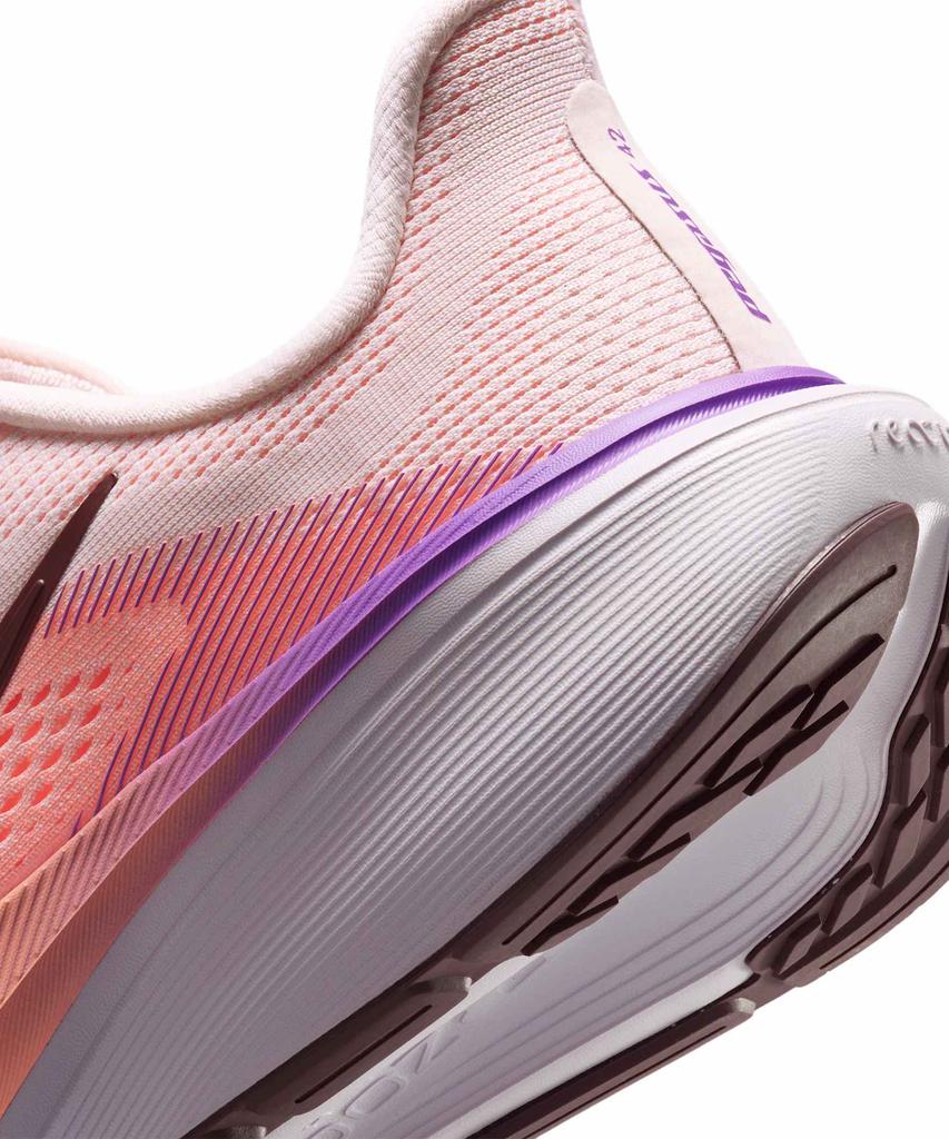 Nike Pegasus 42 W - Мел:Оранжевый Пульс:Яркий Фиолетовый:Татуировка / Ib1881-113