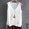 Весенний жилет с v-образным вырезом, студенческий вязаный свитер, жилет большого размера