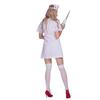 Хэллоуин Убийца Опекун Женщины Зомби Кровавый Костюм Медсестры