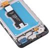 Для Motorola Moto E30/E40 ЖК-экран и сборка дигитайзера класса B+Рамка Часть (без логотипа)