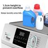 Leak-Proof Silicone Washing Machine Drip Tray Anti Vibration Floor Protector  Washer Accessory