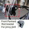 Для Suzuki Jimny JB43 JB23 2007-2017 - Кронштейн для переноса панар-тяги передней и задней подвески для лифта 2 дюйма Внедорожный аксессуар 4X4
