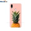 Мягкий чехол из ТПУ для Meizu Note 9 с принтом кошки, животного, цветка, защитные силиконовые чехлы, корпуса для телефона, сумки, бампер для Meizu Note9