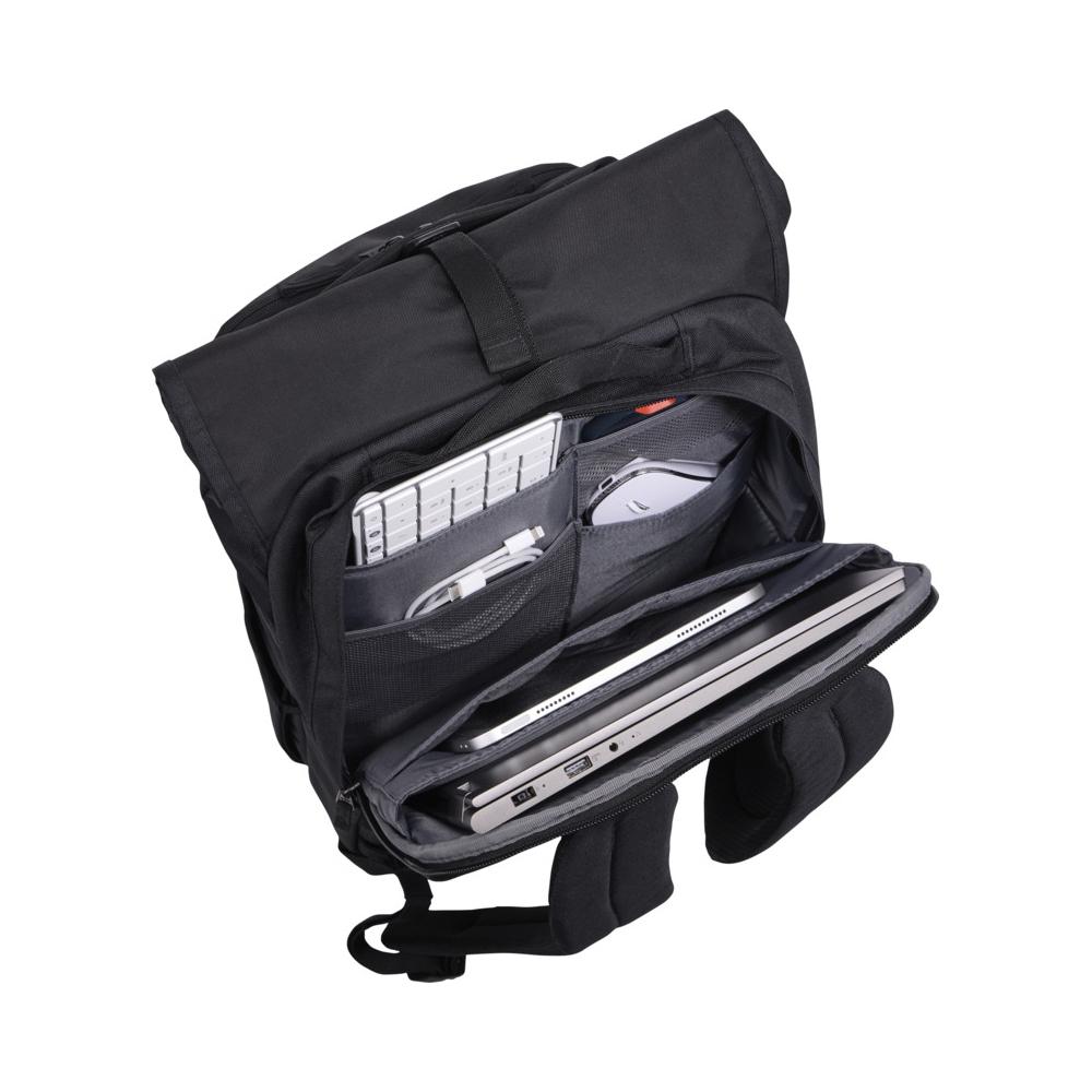 Case Logic Roll Up Laptop Backpack